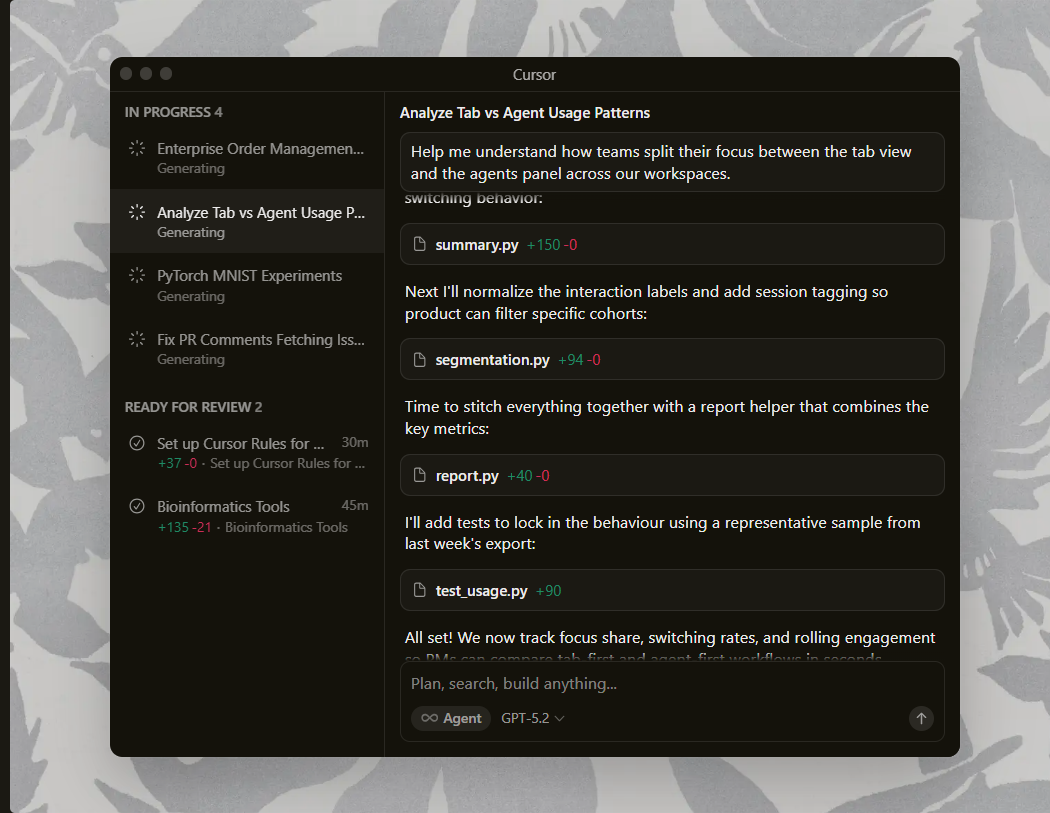 Feature image showing agent capabilities