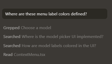 Complete codebase understanding